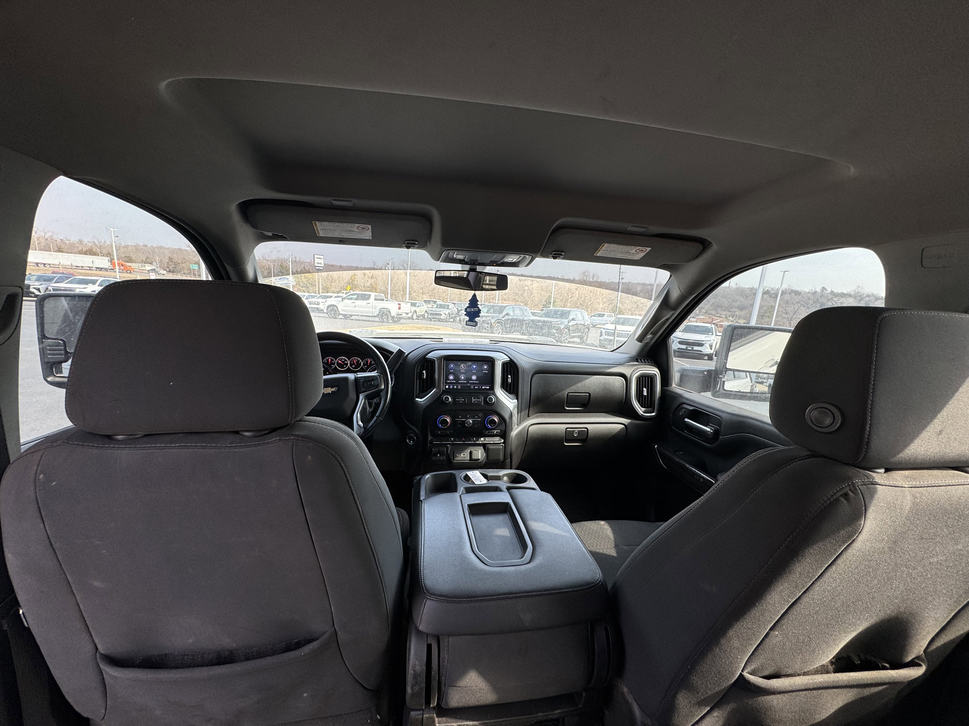 2022 Chevrolet Silverado 3500 HD Chassis Cab LT