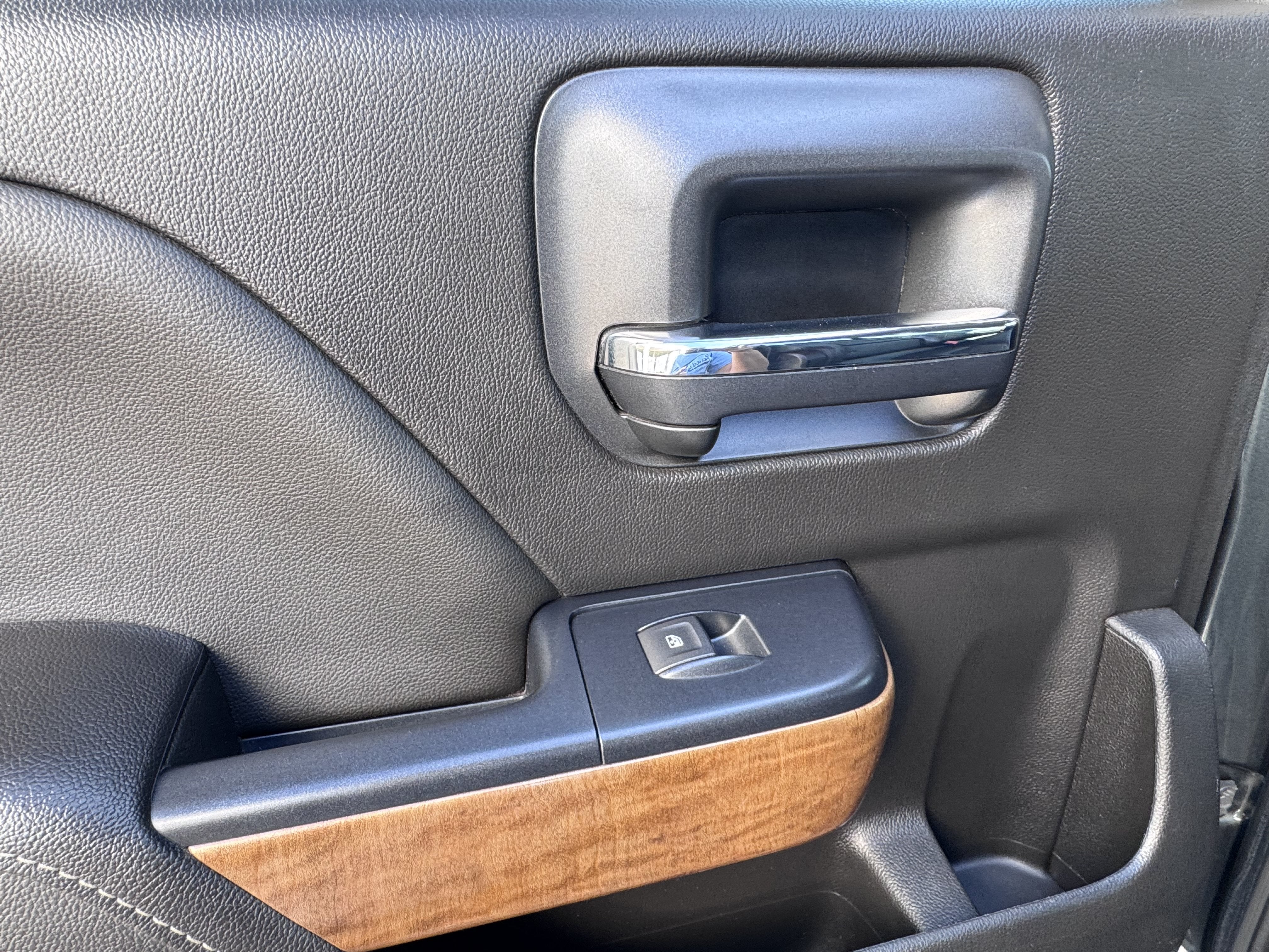 2017 Chevrolet Silverado 2500 HD LTZ