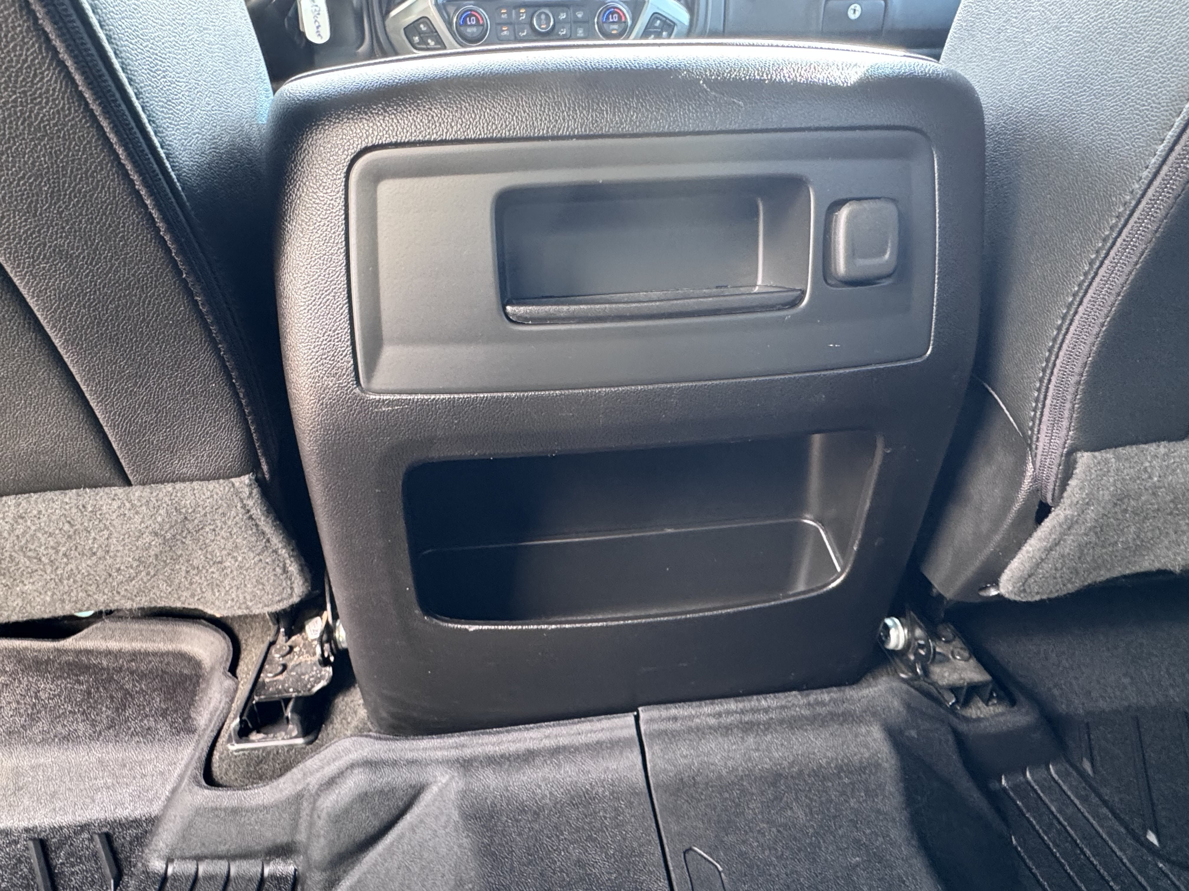 2017 Chevrolet Silverado 2500 HD LTZ