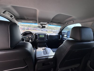 2017 Chevrolet Silverado 2500 HD LTZ