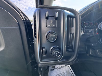 2017 Chevrolet Silverado 2500 HD LTZ