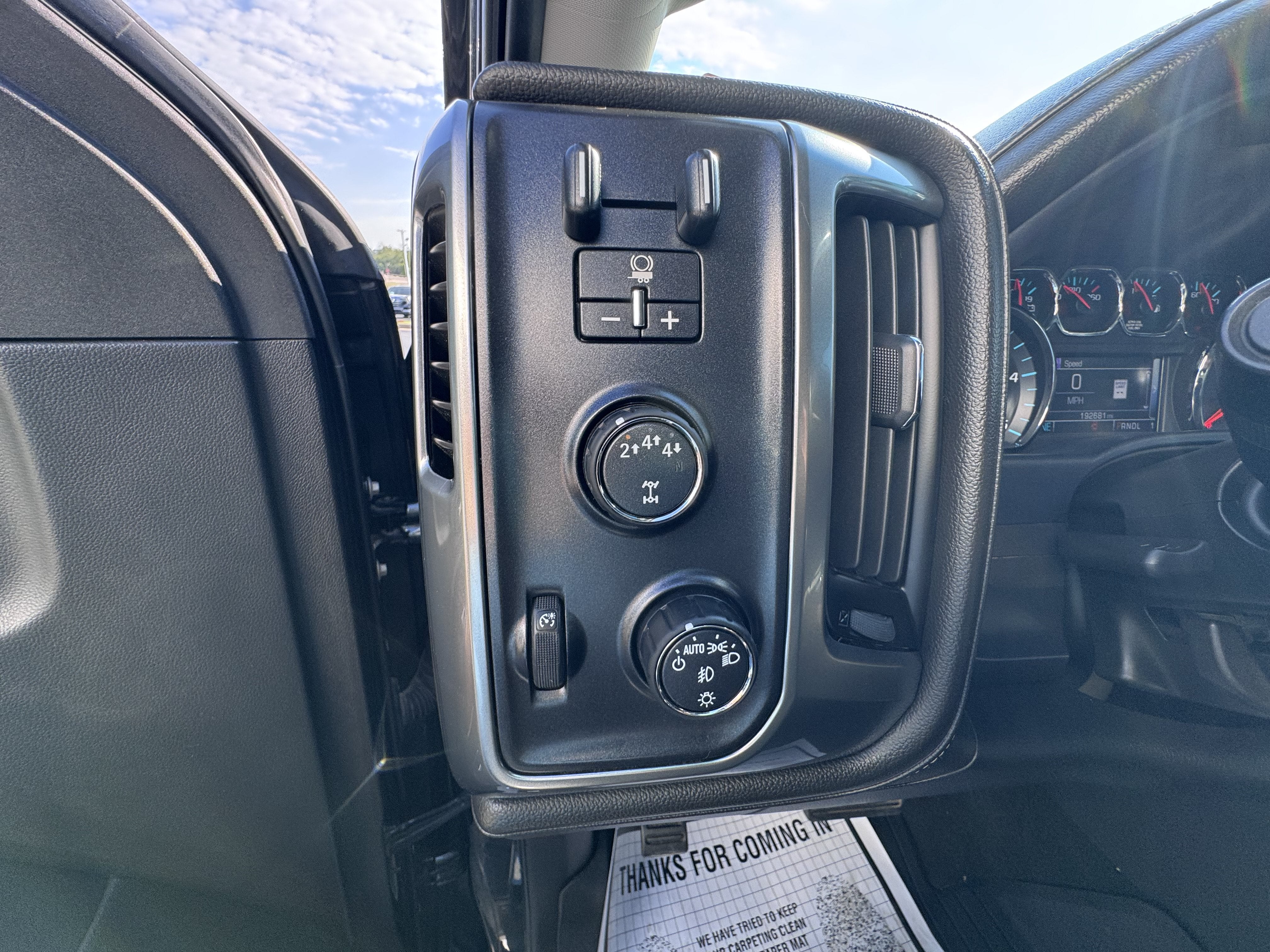2017 Chevrolet Silverado 2500 HD LTZ
