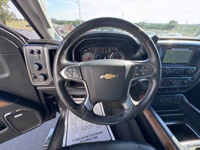 2017 Chevrolet Silverado 2500 HD LTZ