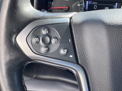 2017 Chevrolet Silverado 2500 HD LTZ