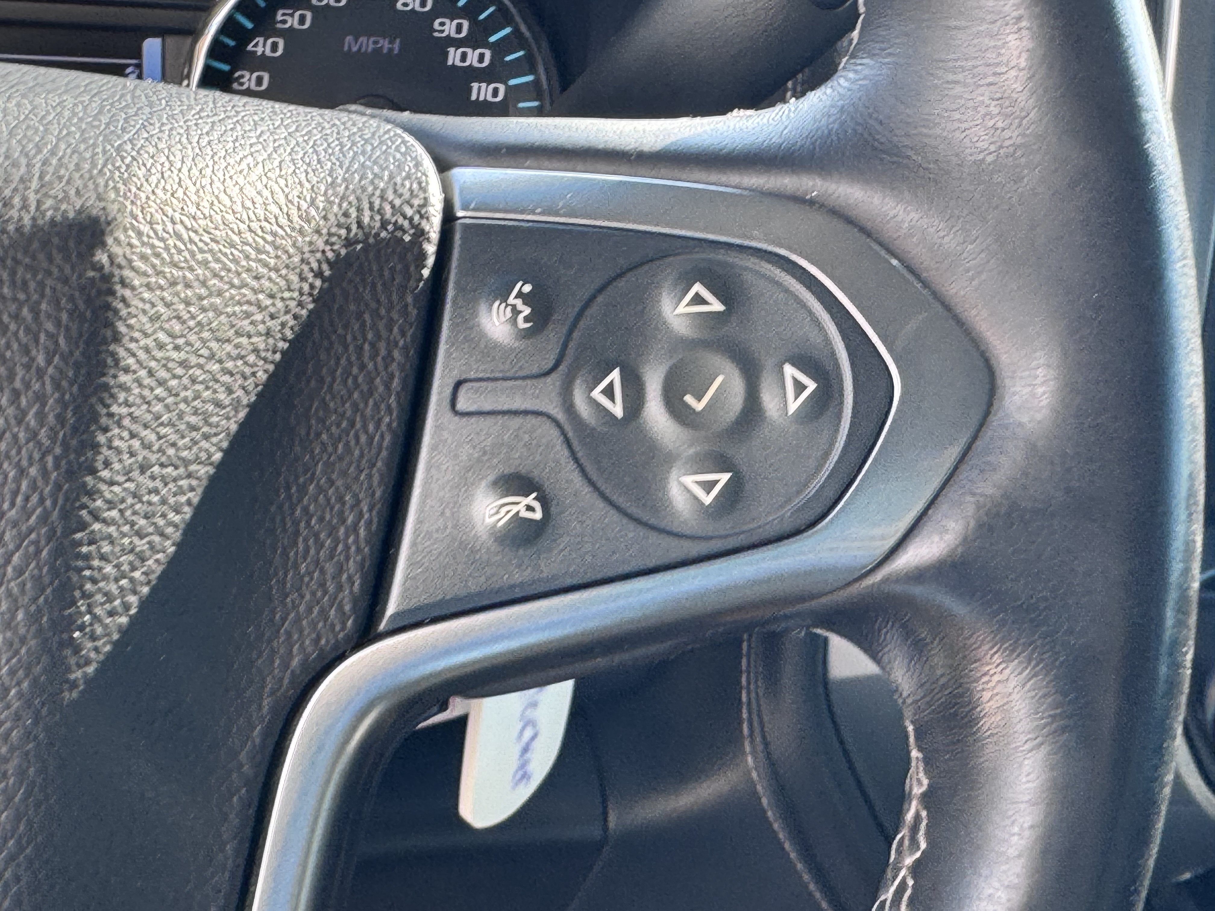 2017 Chevrolet Silverado 2500 HD LTZ