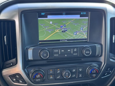 2017 Chevrolet Silverado 2500 HD LTZ