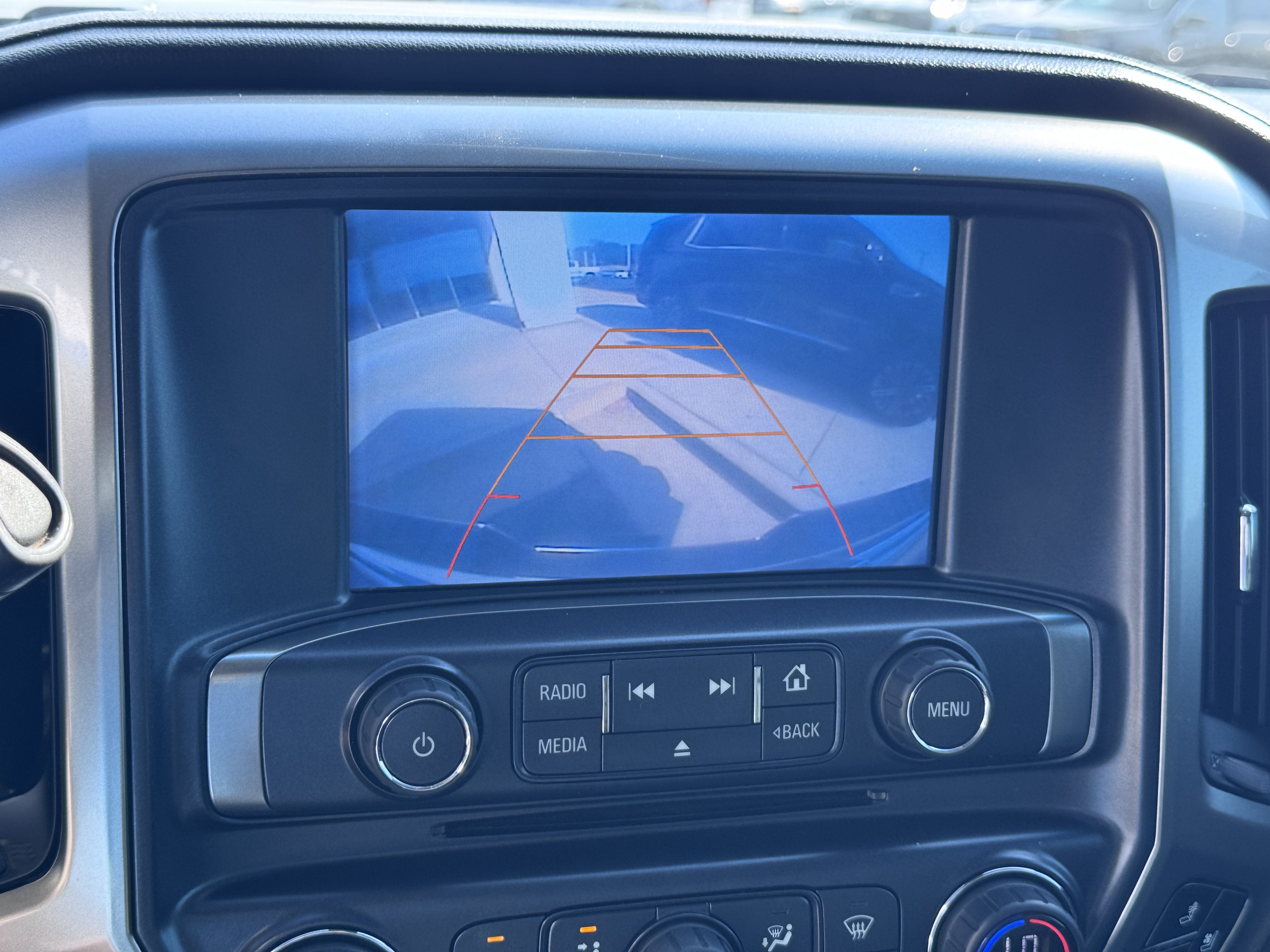 2017 Chevrolet Silverado 2500 HD LTZ