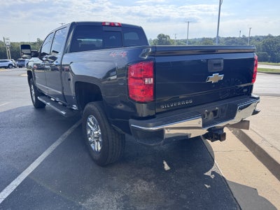 2017 Chevrolet Silverado 2500 HD LTZ