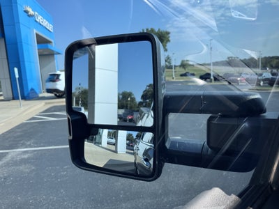 2017 Chevrolet Silverado 2500 HD LTZ