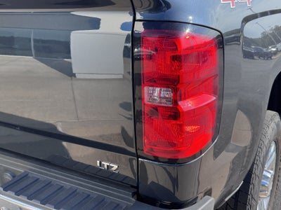 2017 Chevrolet Silverado 2500 HD LTZ