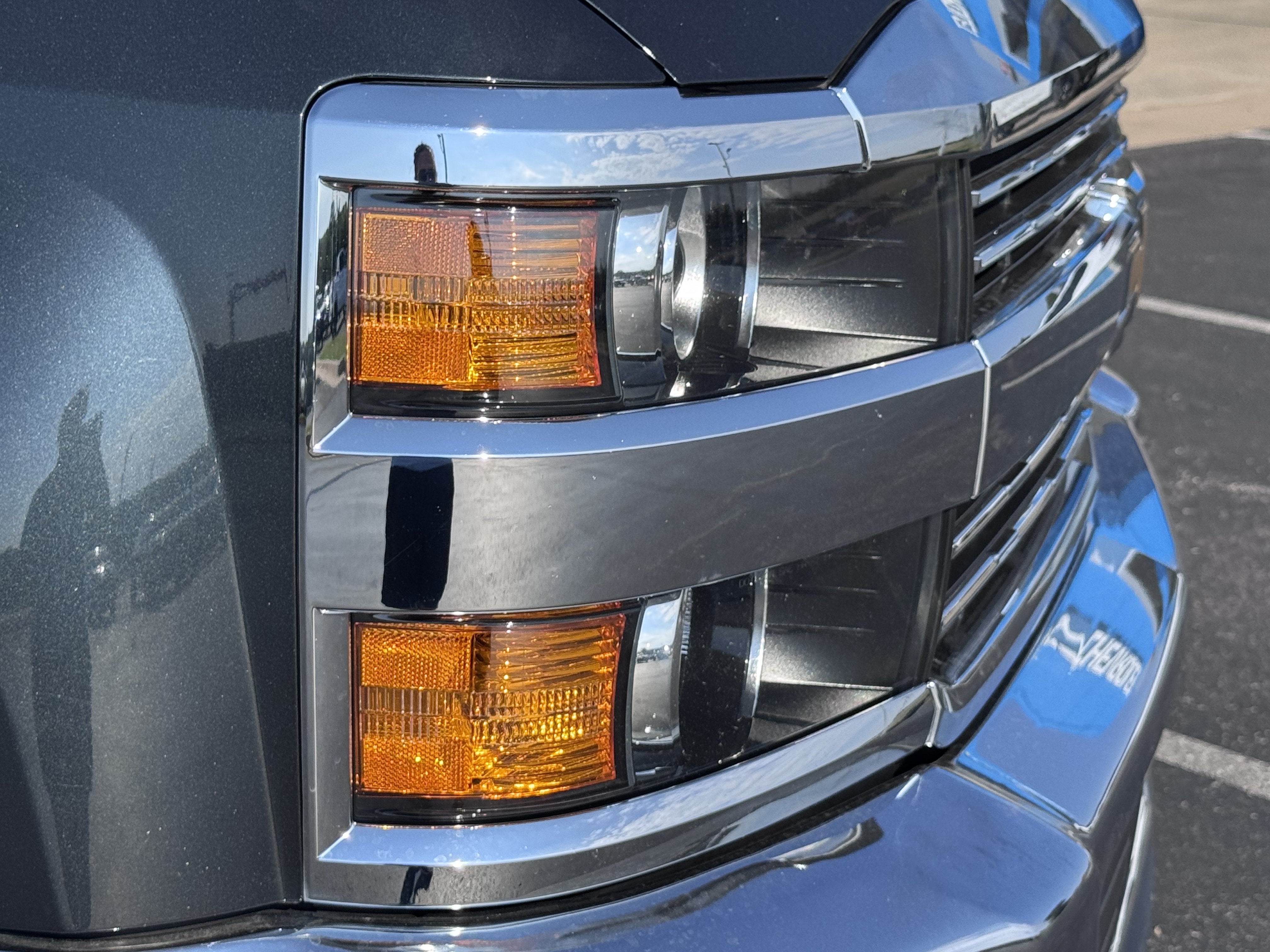 2017 Chevrolet Silverado 2500 HD LTZ