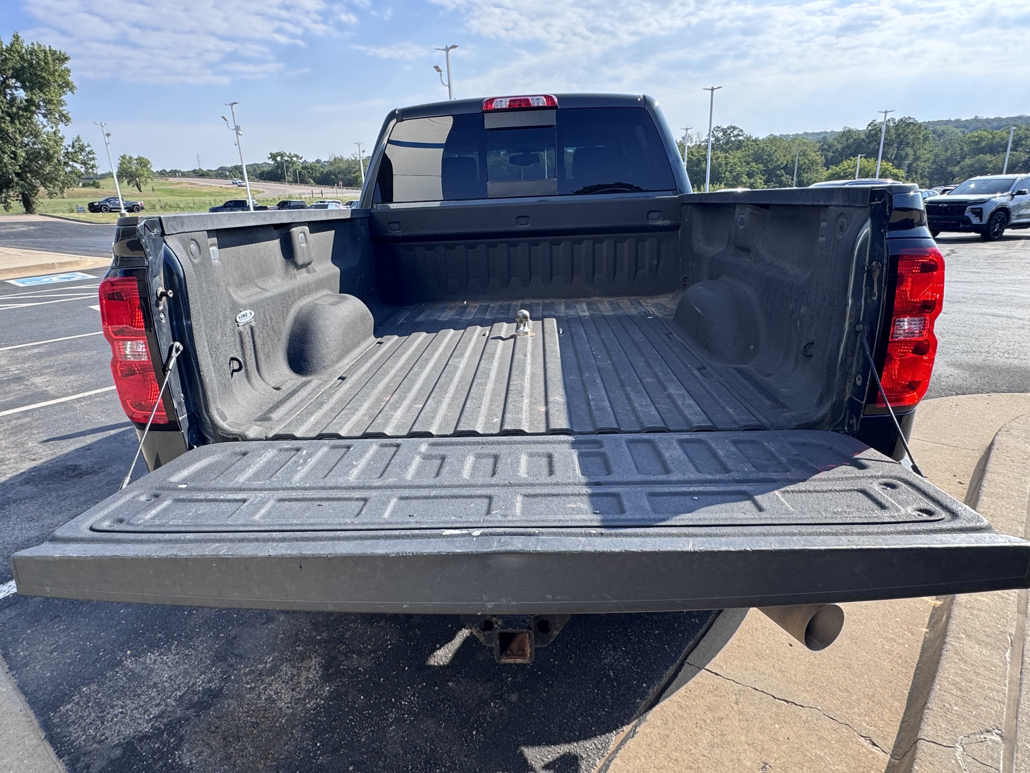 2017 Chevrolet Silverado 2500 HD LTZ