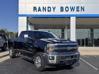 2017 Chevrolet Silverado 2500 HD LTZ