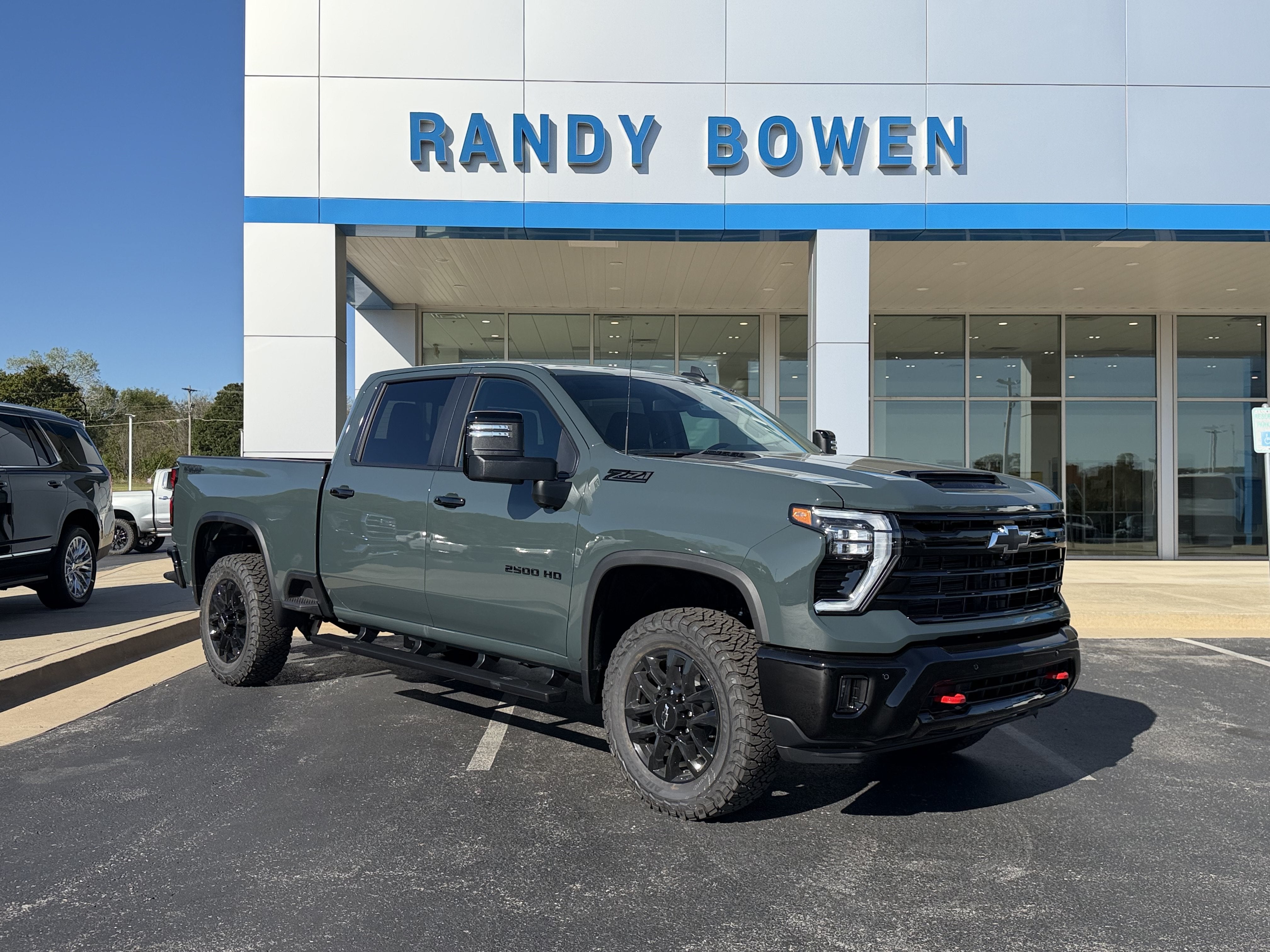 2026 Chevrolet Silverado 2500 HD LT