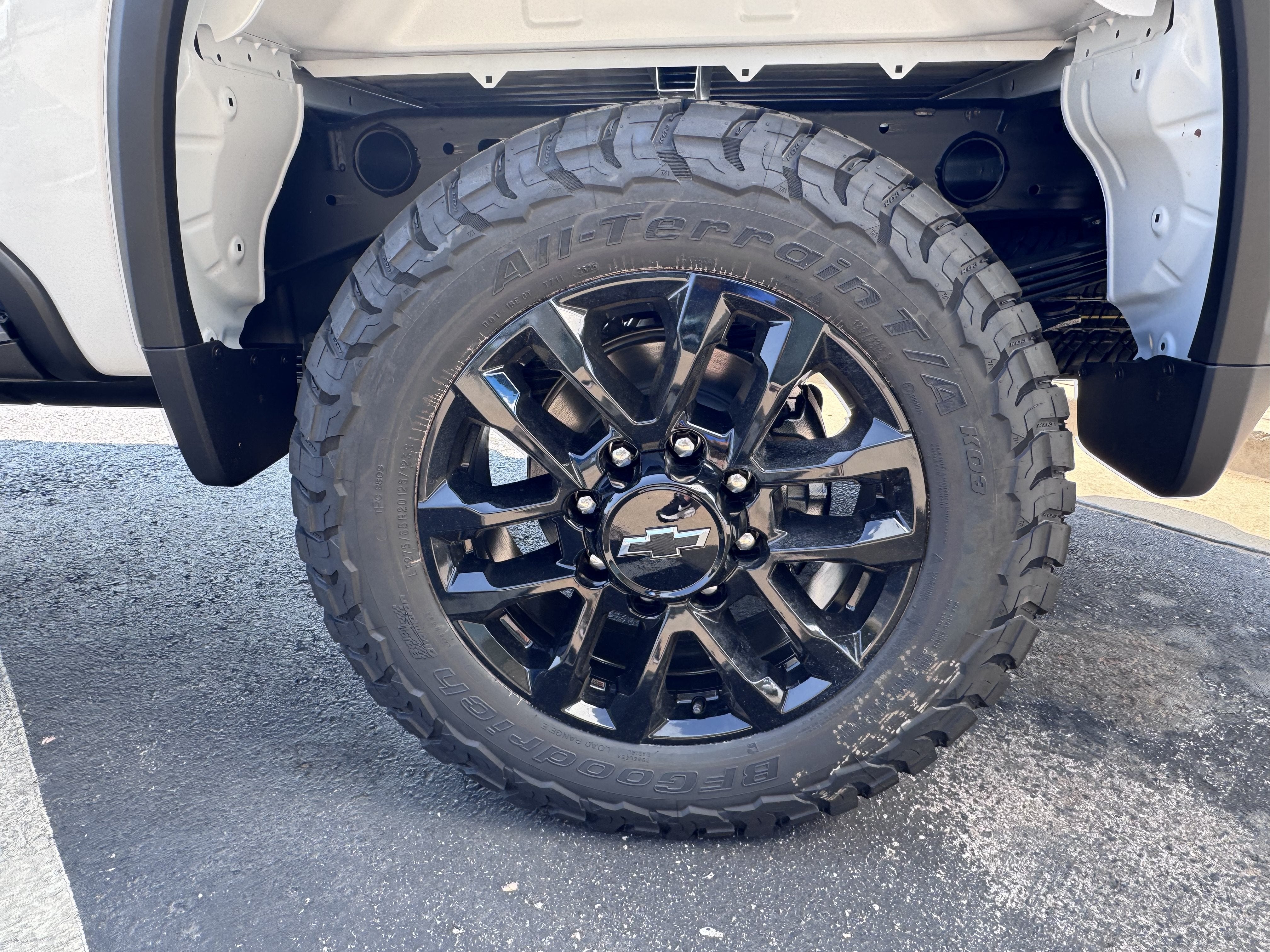 2026 Chevrolet Silverado 2500 HD LT