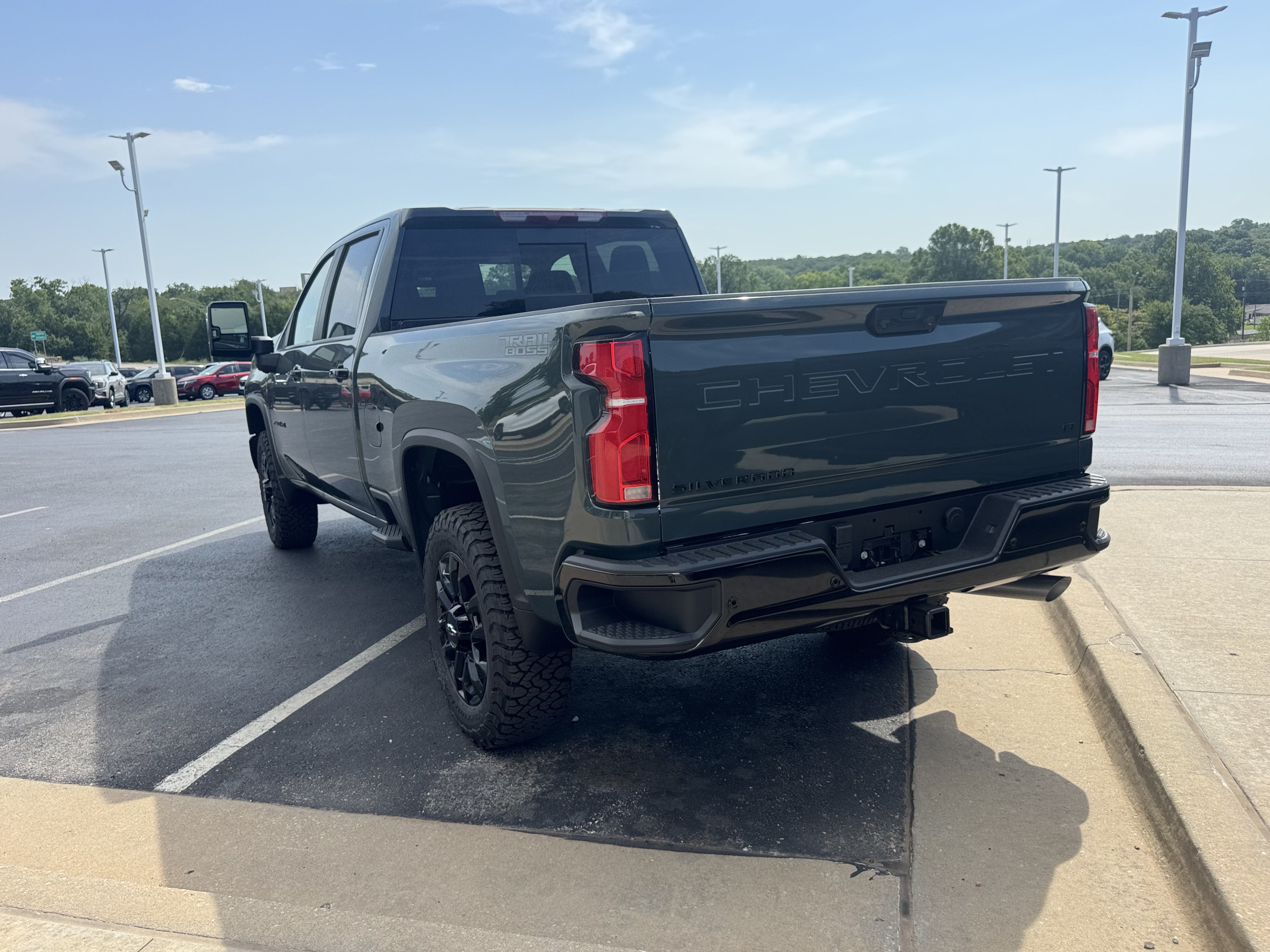 2026 Chevrolet Silverado 2500 HD LT