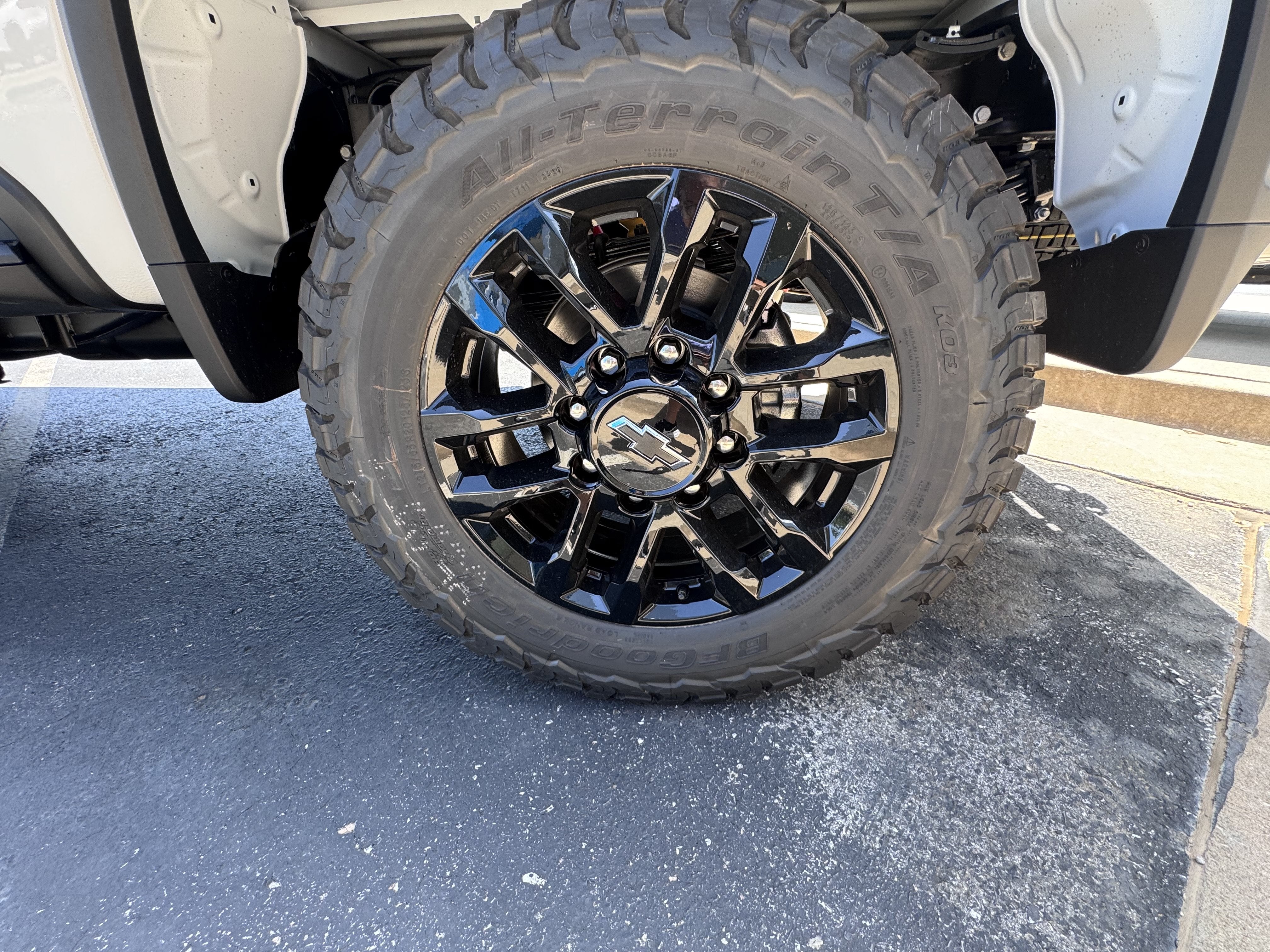 2026 Chevrolet Silverado 2500 HD LT