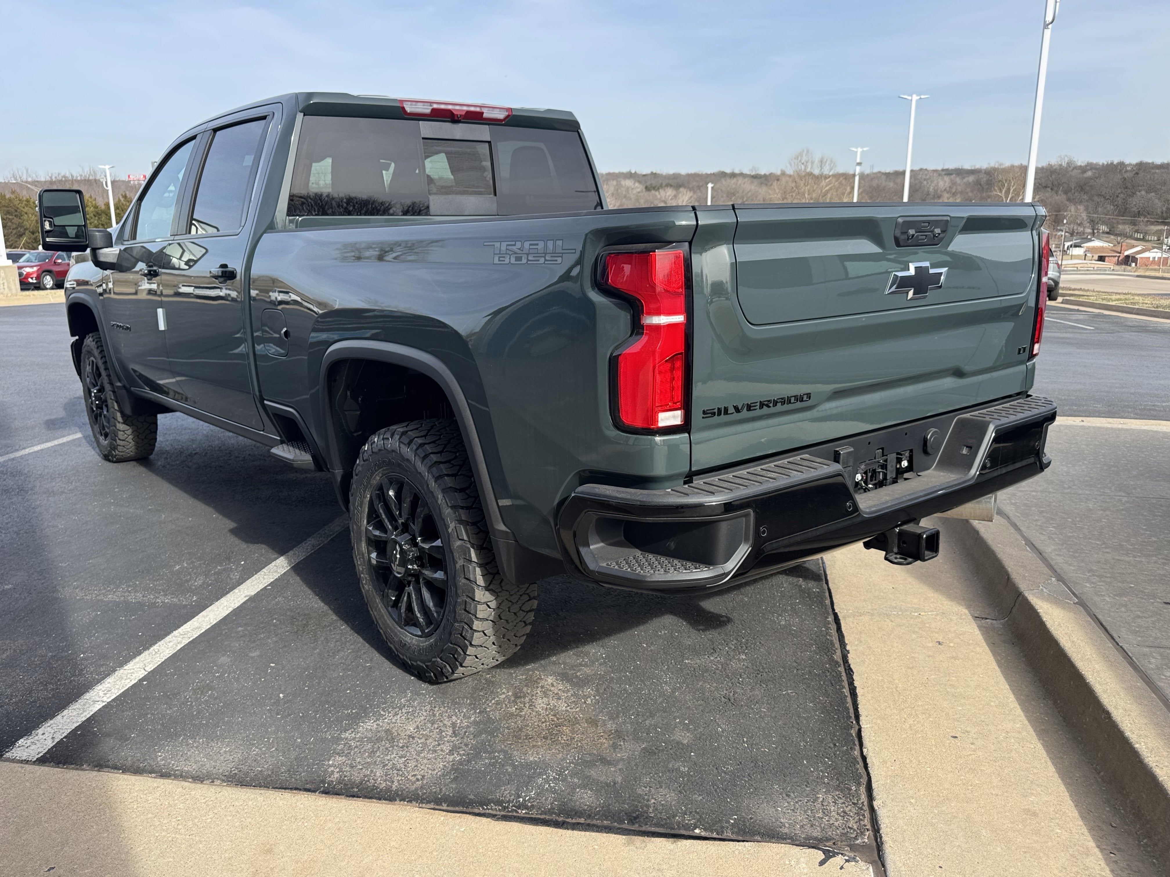 2026 Chevrolet Silverado 2500 HD LT
