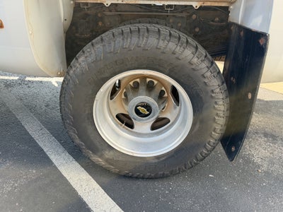 2019 Chevrolet Silverado 3500 HD High Country