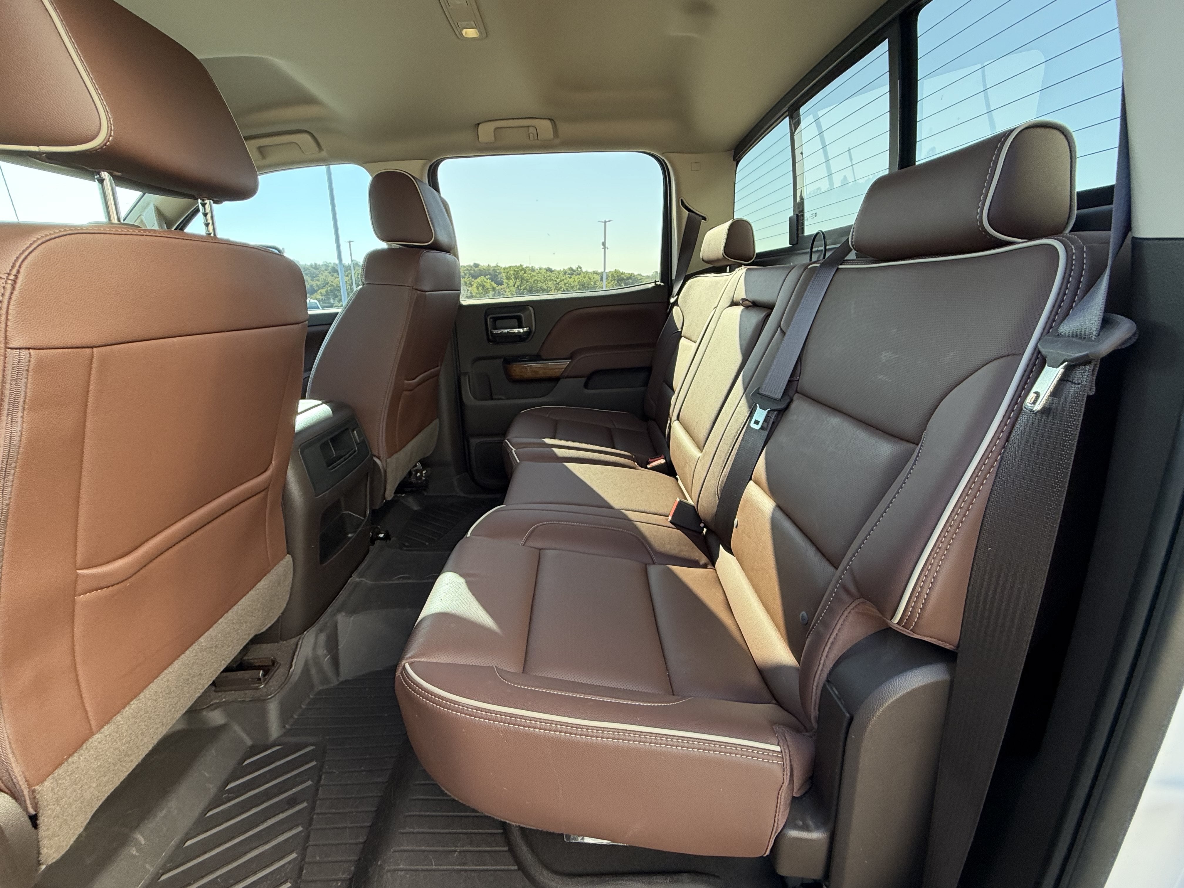 2019 Chevrolet Silverado 3500 HD High Country