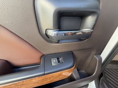 2019 Chevrolet Silverado 3500 HD High Country