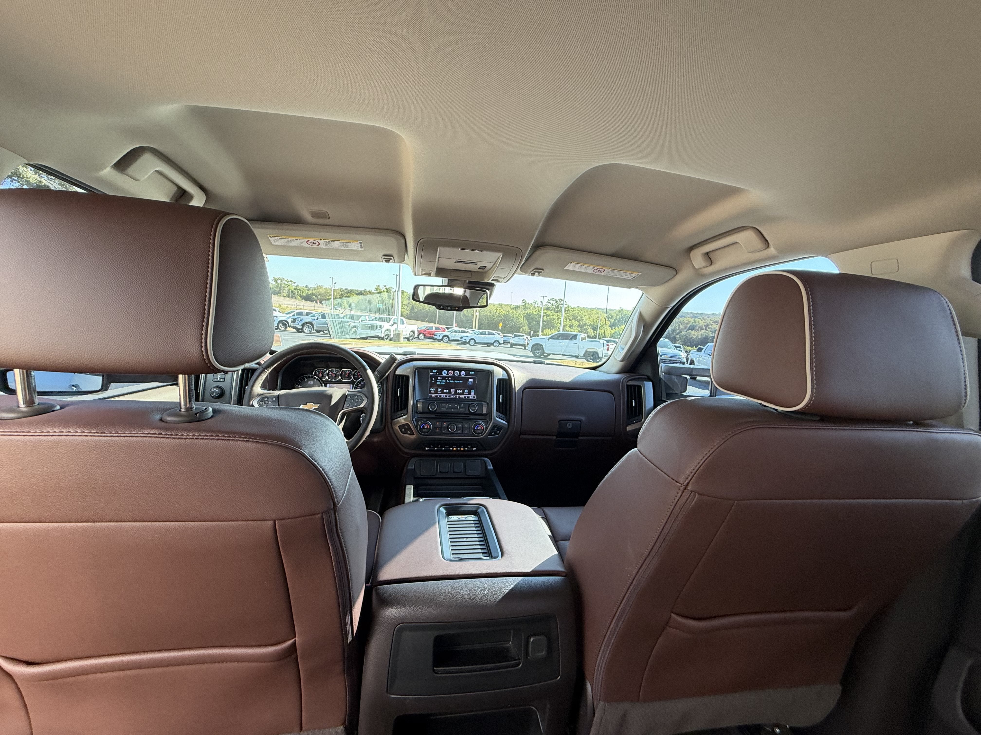 2019 Chevrolet Silverado 3500 HD High Country