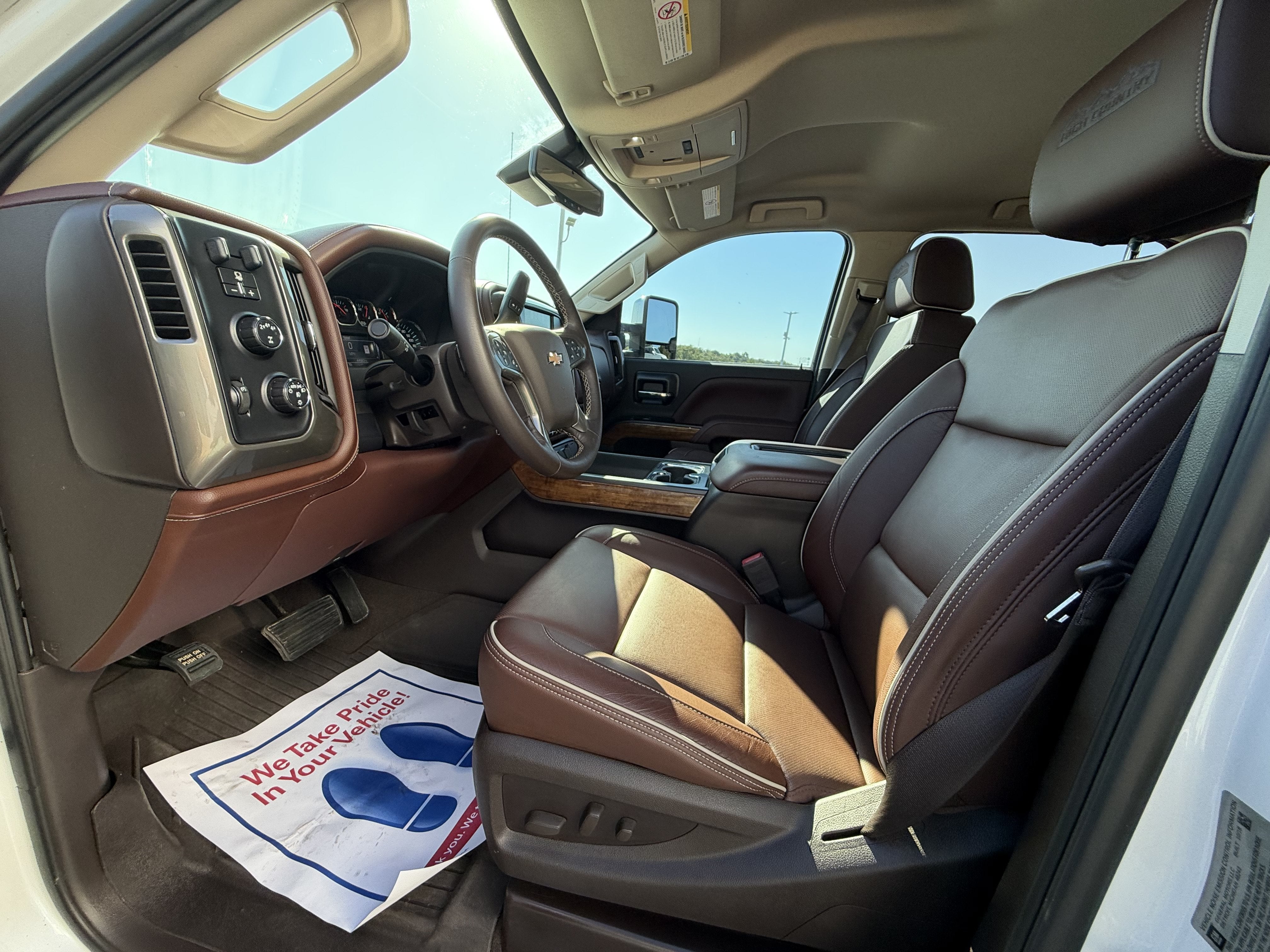 2019 Chevrolet Silverado 3500 HD High Country