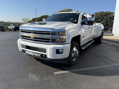 2019 Chevrolet Silverado 3500 HD High Country