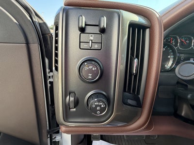 2019 Chevrolet Silverado 3500 HD High Country