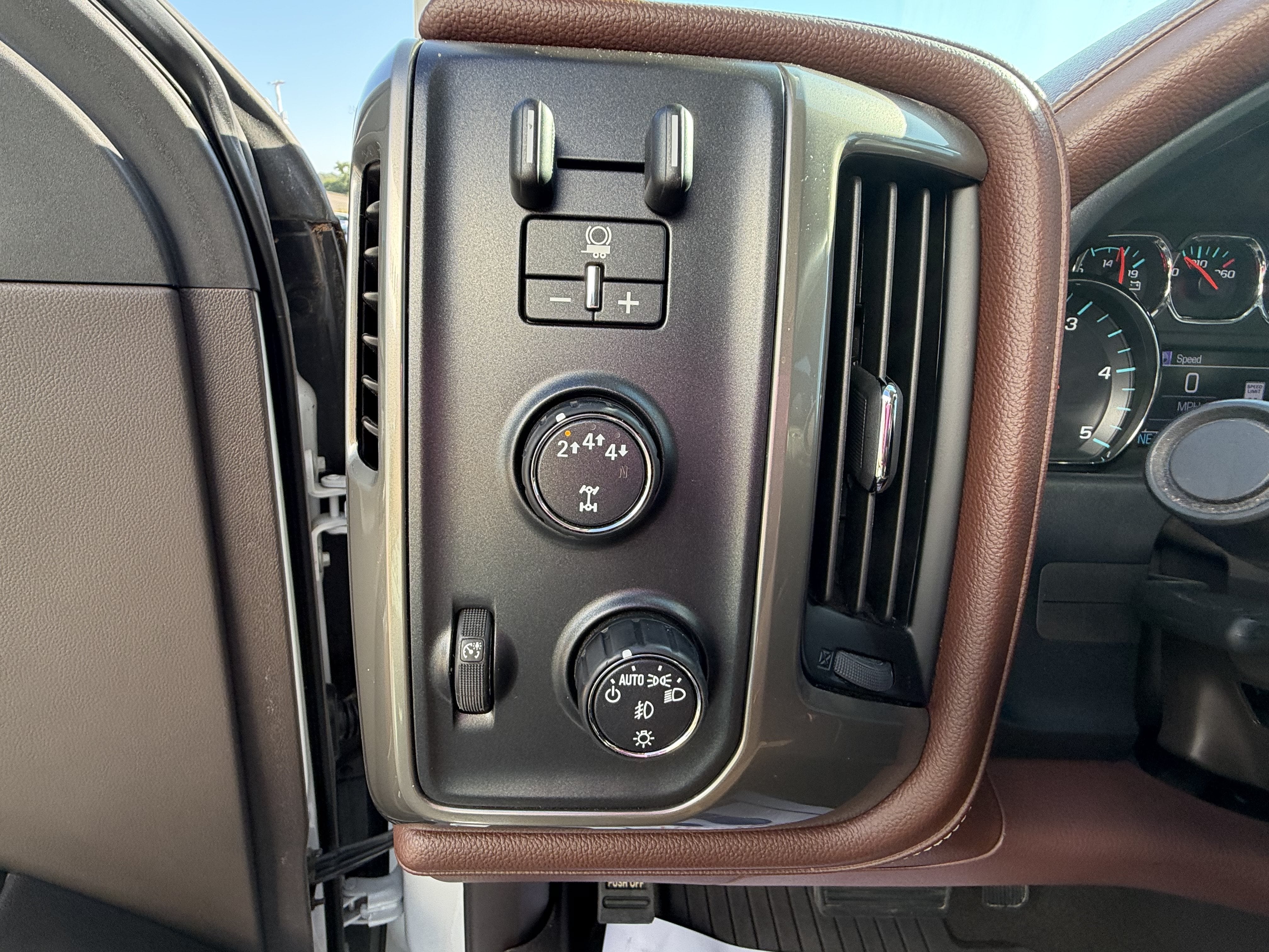 2019 Chevrolet Silverado 3500 HD High Country