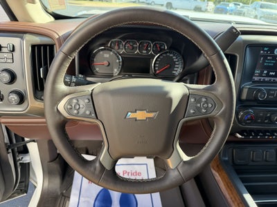 2019 Chevrolet Silverado 3500 HD High Country