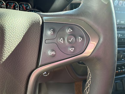 2019 Chevrolet Silverado 3500 HD High Country