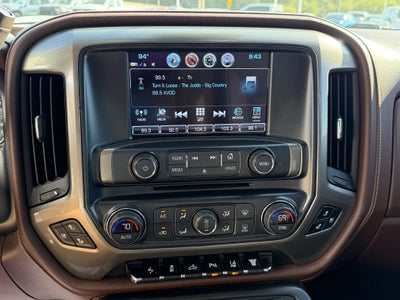 2019 Chevrolet Silverado 3500 HD High Country