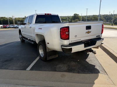 2019 Chevrolet Silverado 3500 HD High Country