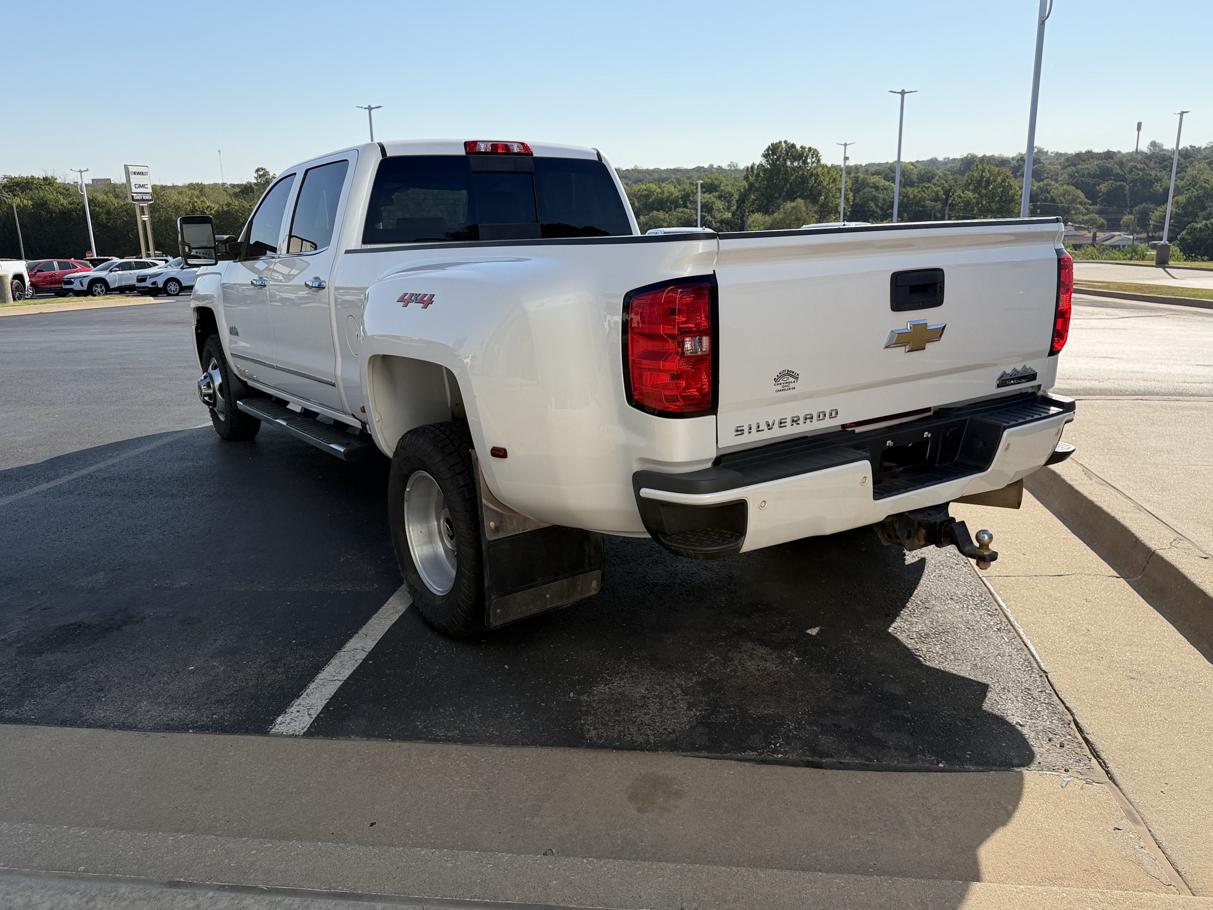 2019 Chevrolet Silverado 3500 HD High Country
