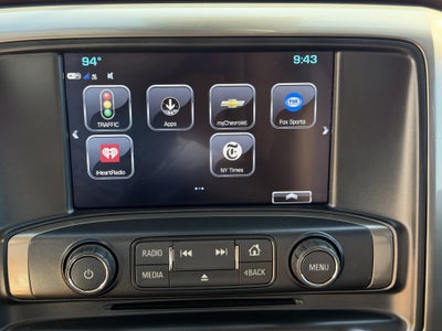 2019 Chevrolet Silverado 3500 HD High Country