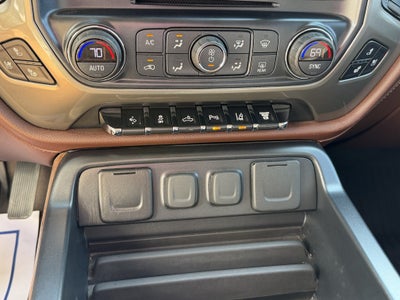 2019 Chevrolet Silverado 3500 HD High Country