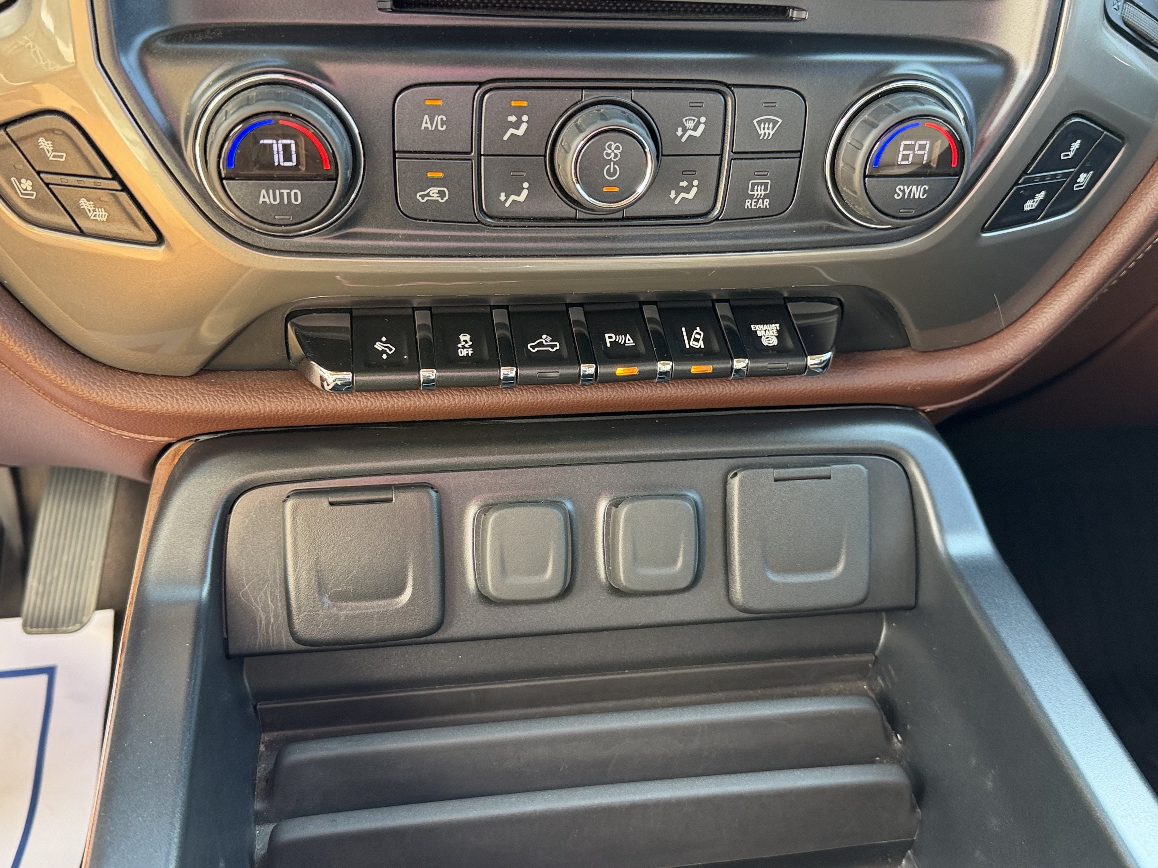 2019 Chevrolet Silverado 3500 HD High Country