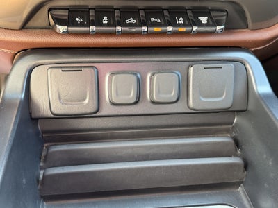 2019 Chevrolet Silverado 3500 HD High Country