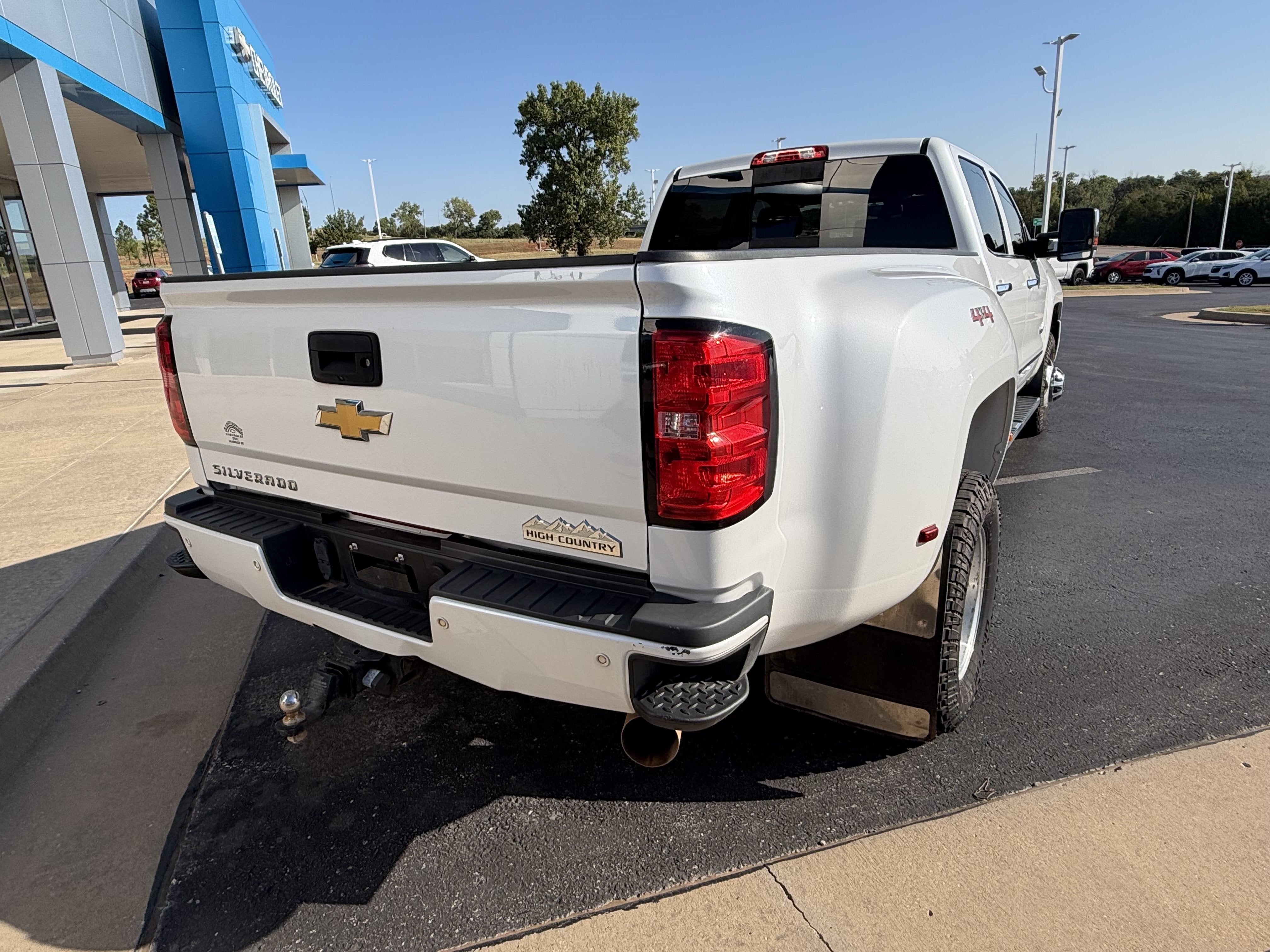 2019 Chevrolet Silverado 3500 HD High Country