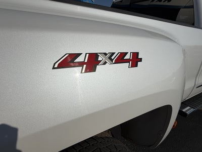 2019 Chevrolet Silverado 3500 HD High Country