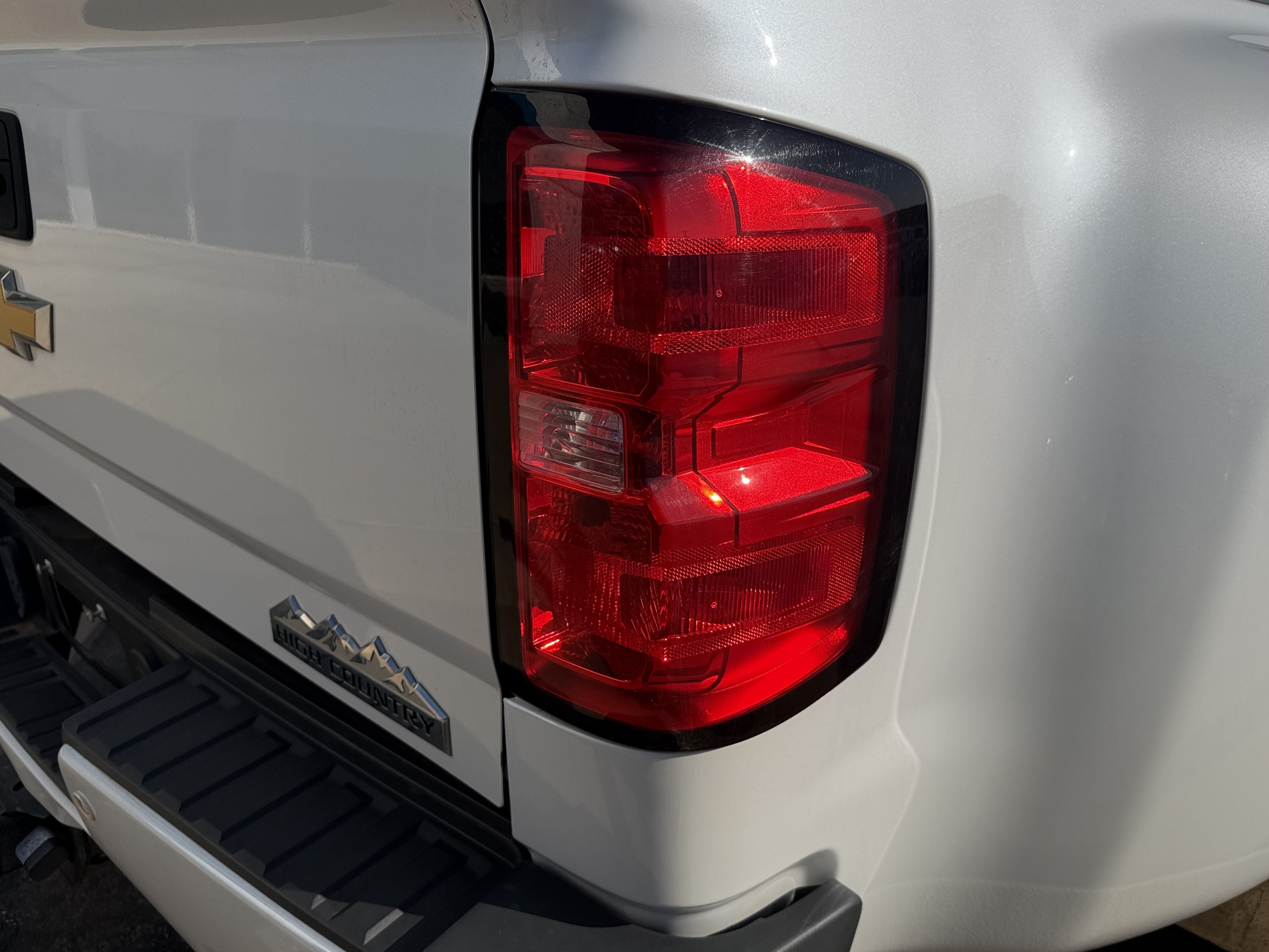 2019 Chevrolet Silverado 3500 HD High Country