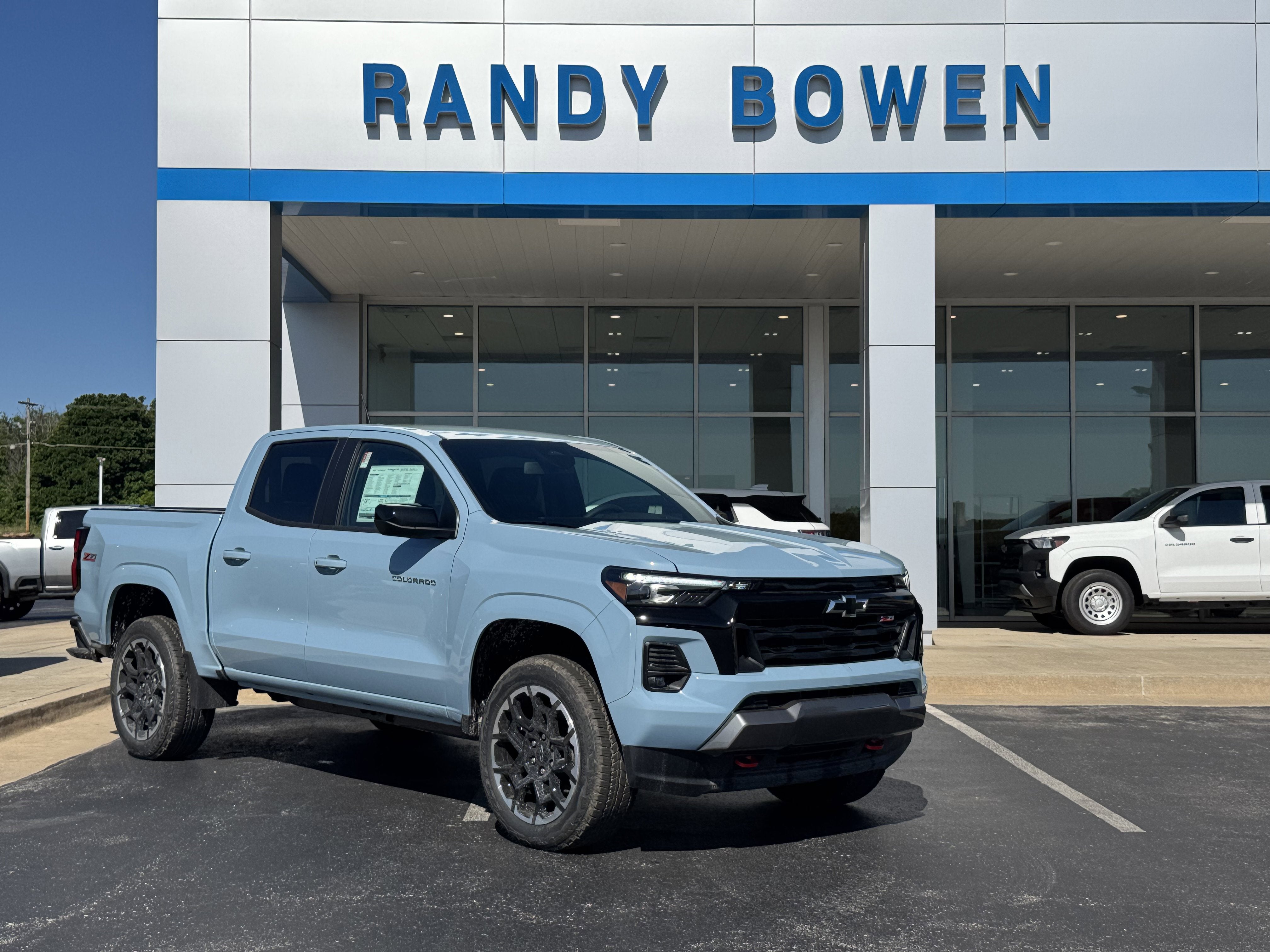 2026 Chevrolet Colorado Z71