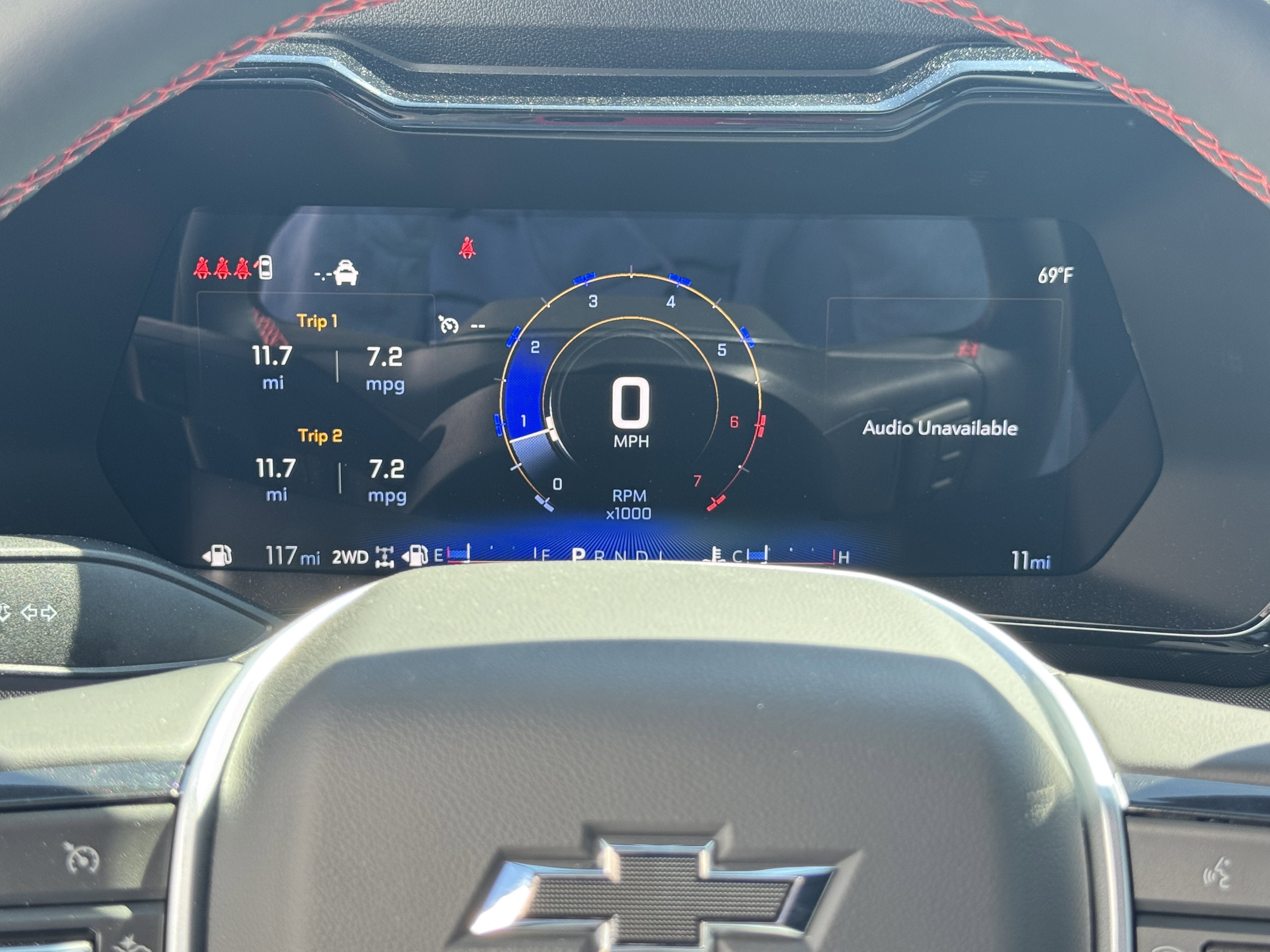 2026 Chevrolet Colorado Z71