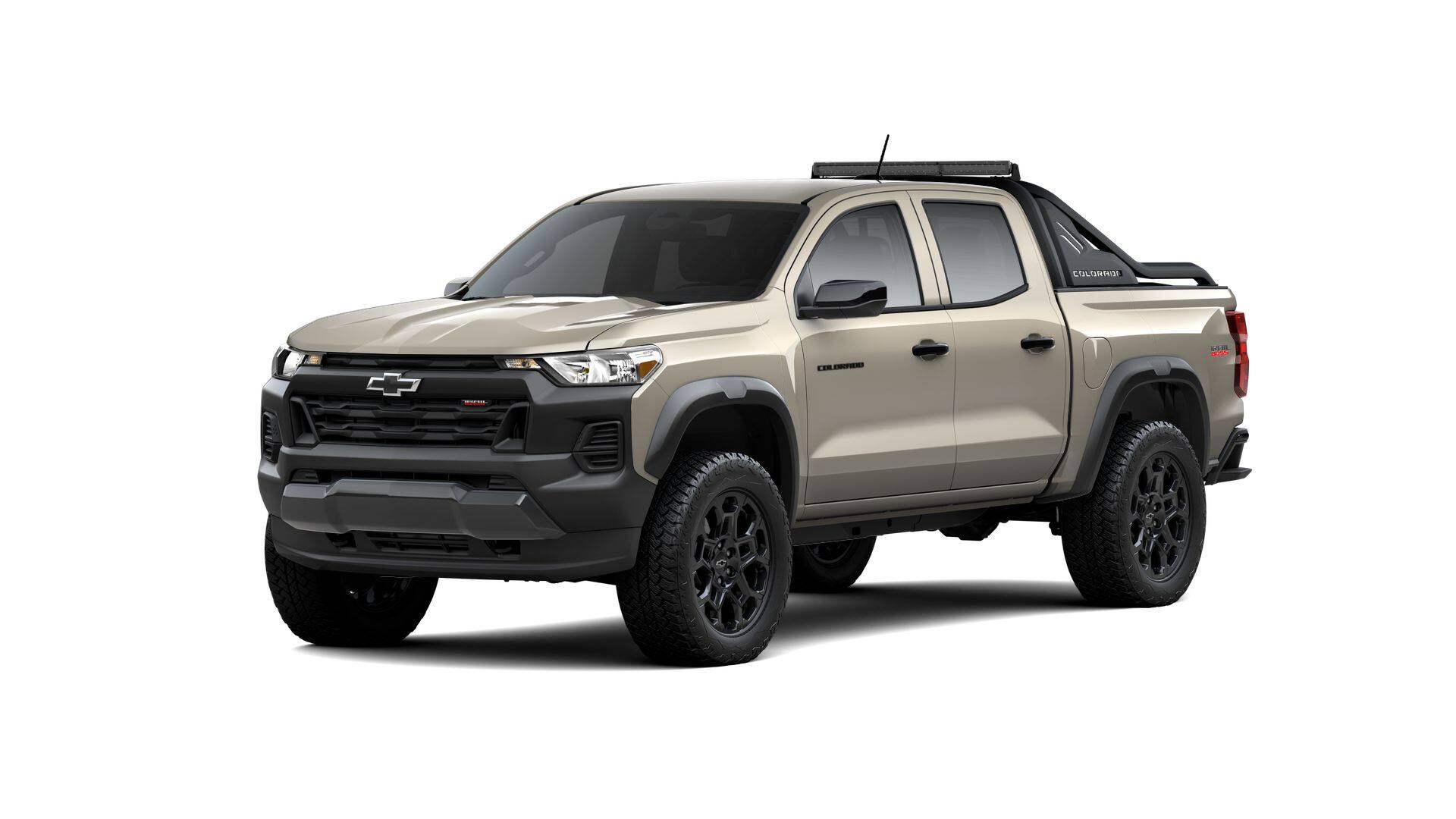 2026 Chevrolet Colorado's photo