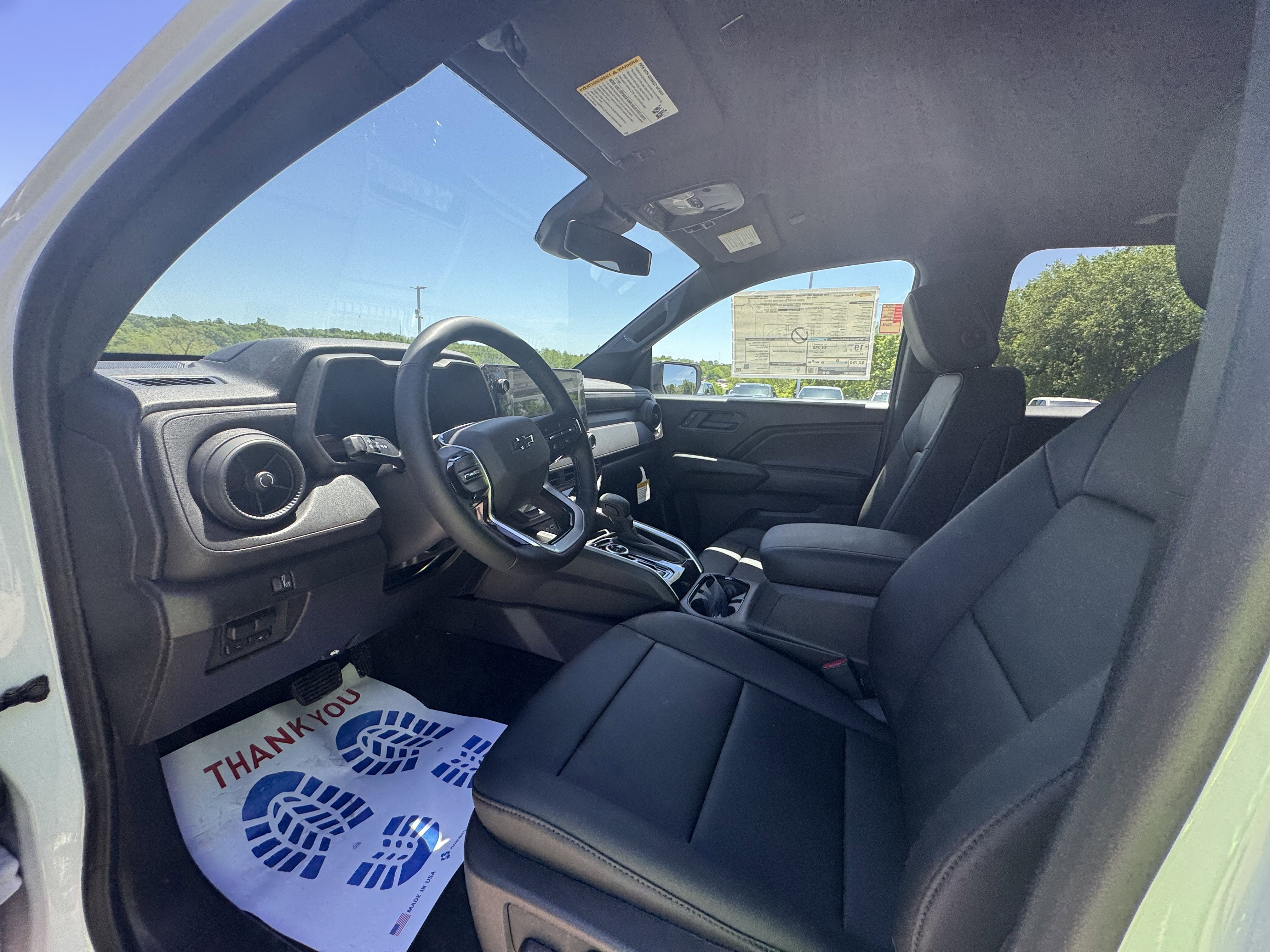 2025 Chevrolet Colorado Trail Boss