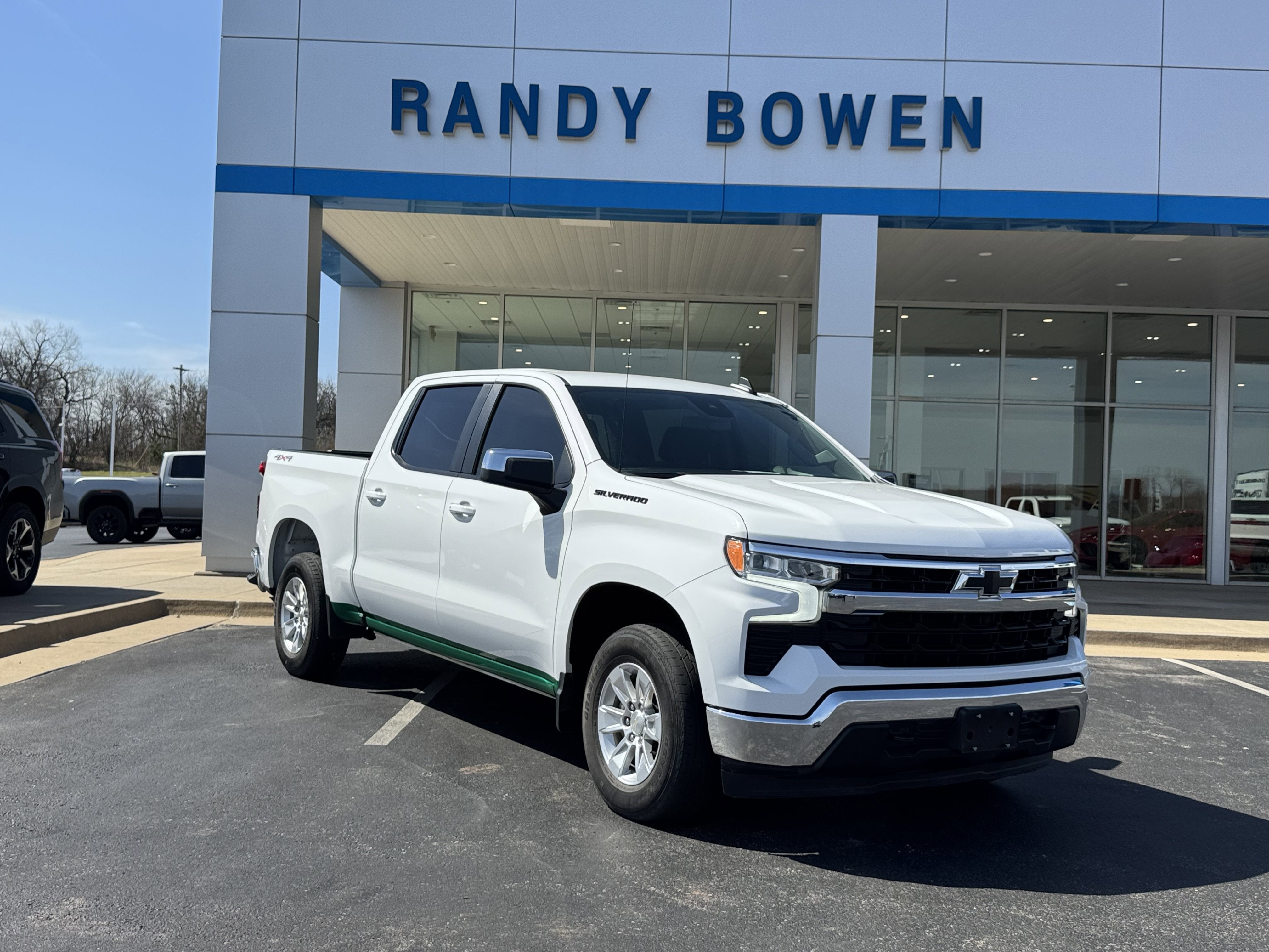 2023 Chevrolet Silverado 1500 LT