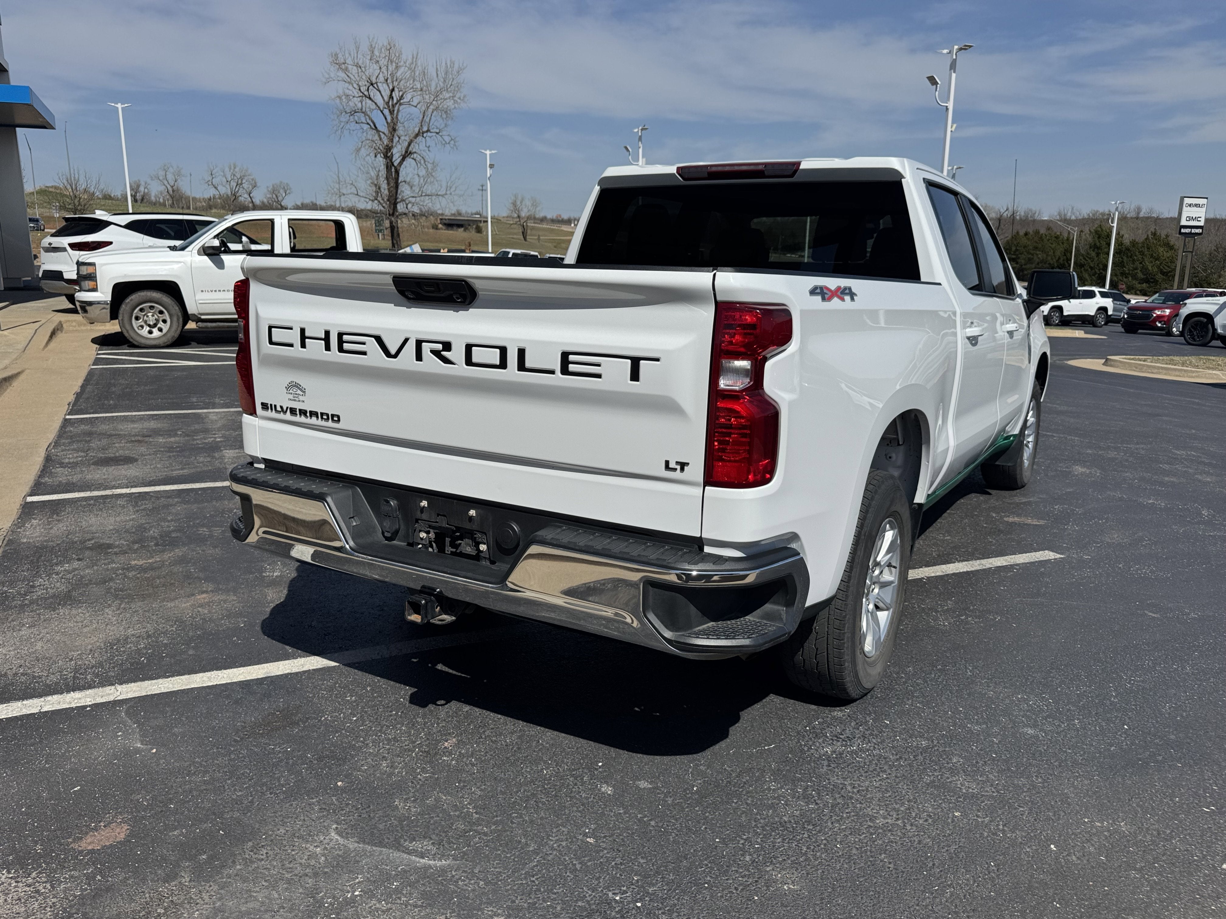 2023 Chevrolet Silverado 1500 LT