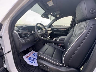 2025 GMC Acadia Denali