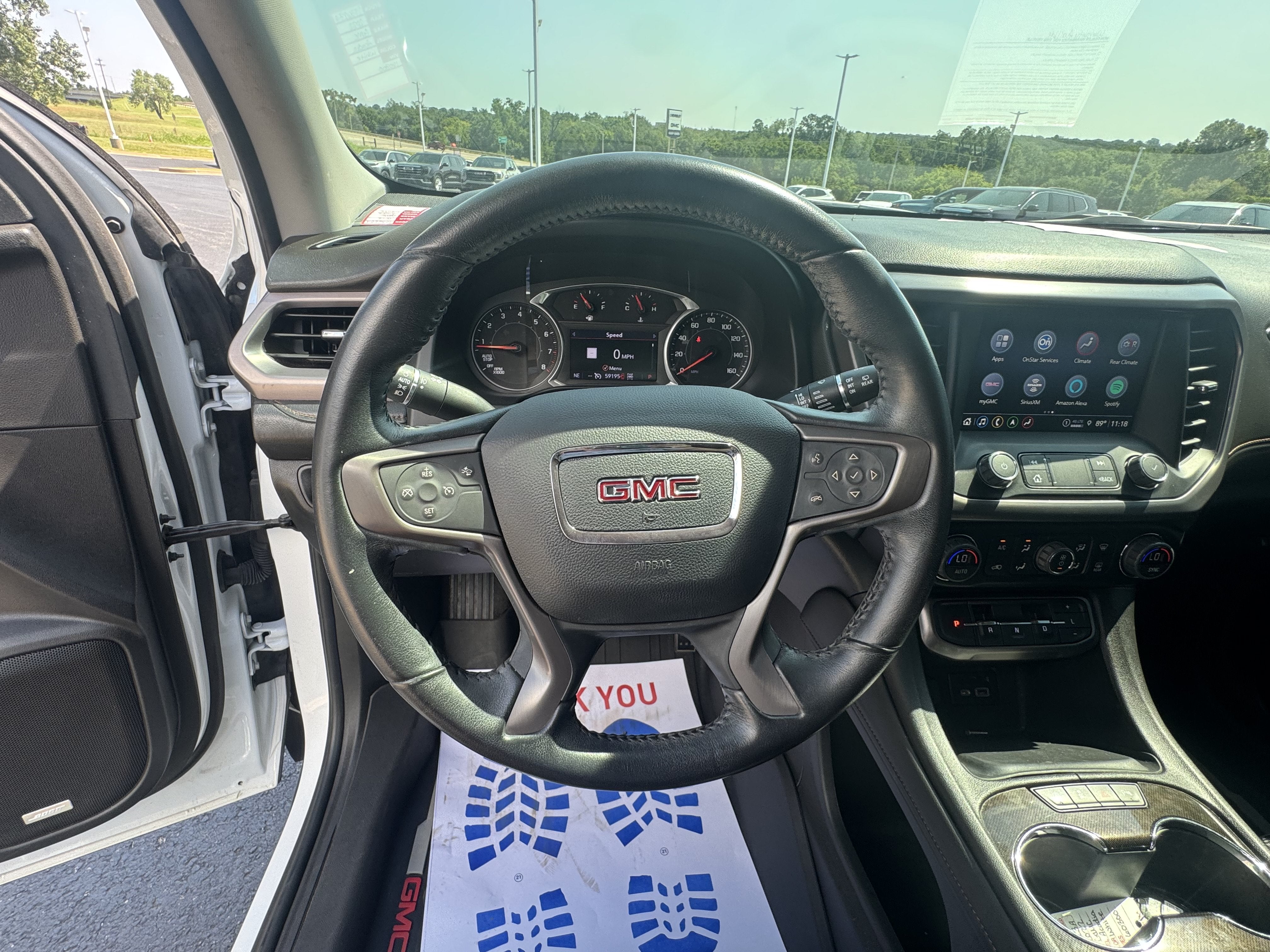 2022 GMC Acadia AT4